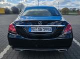 Mercedes-Benz C 180 Facelift 9G Volldigitales Display - gebrauchte Mercedes-Benz C 180 mit Facelift