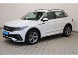Volkswagen Tiguan 2.0 TDI SCR R-Line DSG AHK/LED/DAB/SH - Diesel Gebrauchtwagen in Karlsruhe