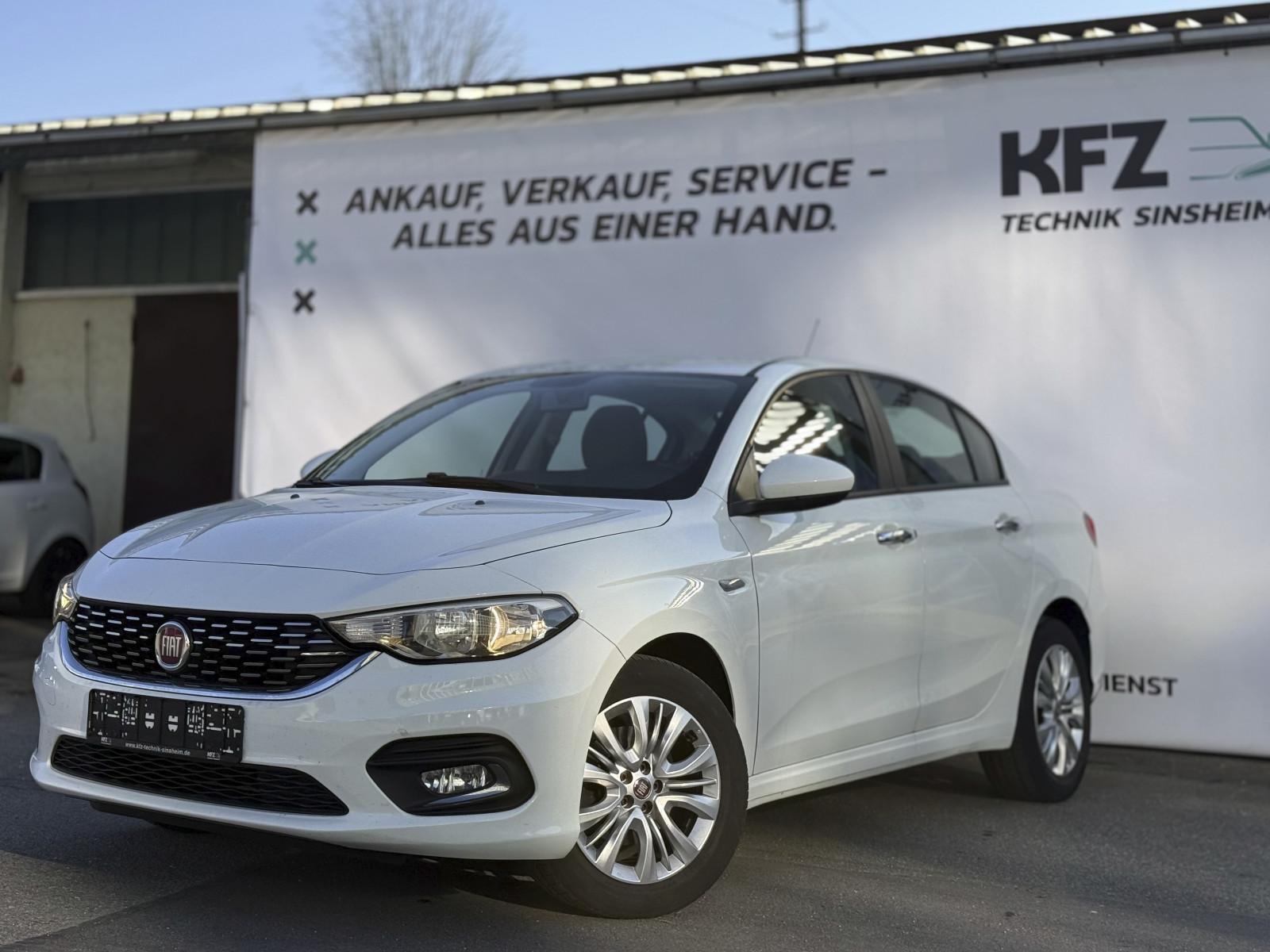 Fiat Tipo Pop*KLIMA*TEMP*PDC*1 .HAND!