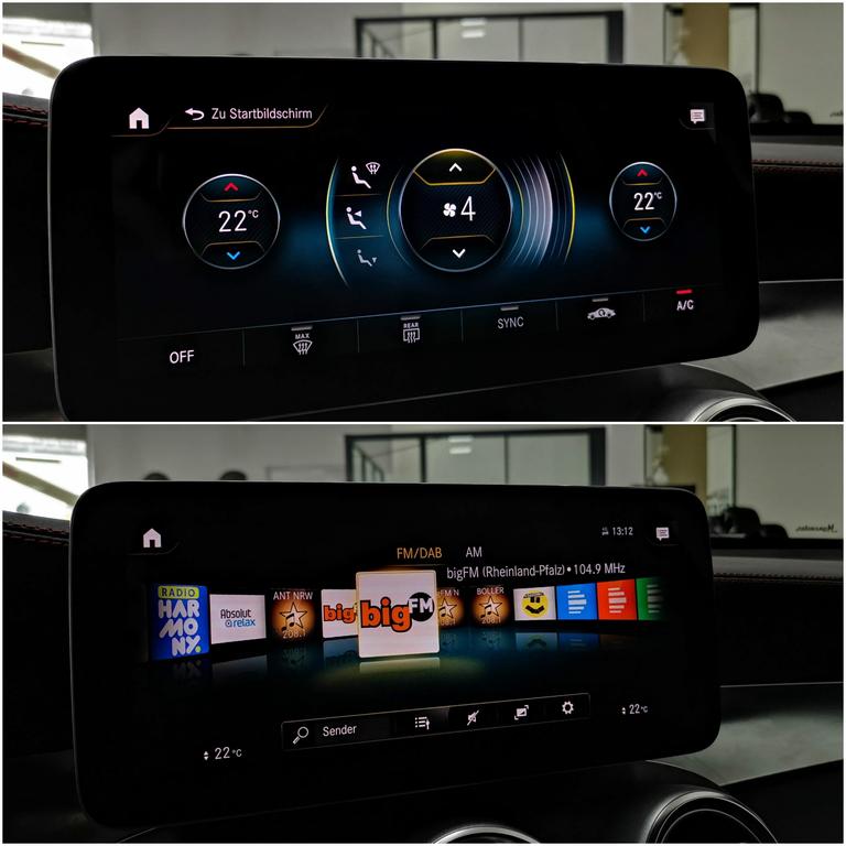 Mercedes-Benz GLC 43 AMG