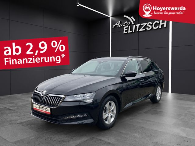 SKODA Superb Combi TDI Ambition DSG LED Navi AID ACC R