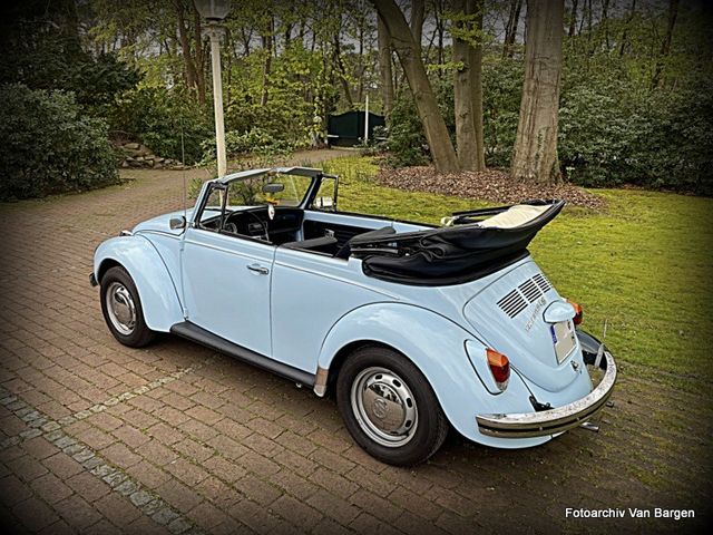 Volkswagen Käfer 1302 Cabriolet