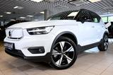 Volvo P8 AWD R-DESIGN PURE ACC BLIS RANGE 412km - silberne Volvo XC40