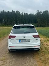 Volkswagen Tiguan 2.0 TSI 162kW DSG 4MOTION Highline Hi... - VW Tiguan von privat