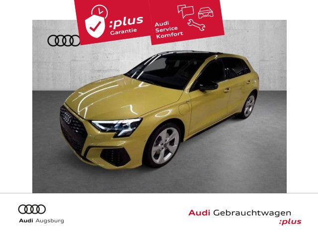 Audi A3 Sportback 40TFSI e S tr. 2x S line*AHK*8-fach