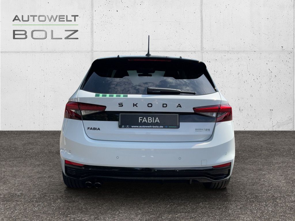 Skoda Fabia - Bild 6