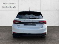 Skoda Fabia - Vorschau Bild 6