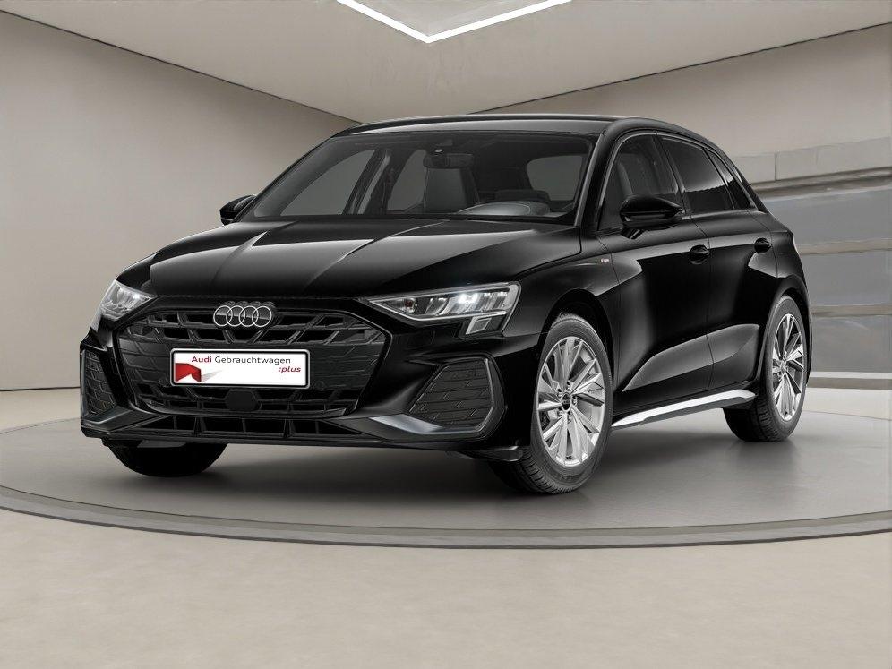 Audi A3 35 Sportback 2.0 TDI S-Line S-line ACC AUT