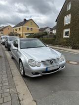 Mercedes-Benz C 230 - Sportcoupe V6 - Mercedes-Benz C 230 mit Panoramadach