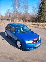 Skoda Fabia 1 RS Swiss Edition - Skoda Fabia mit Diesel-Antrieb: RS