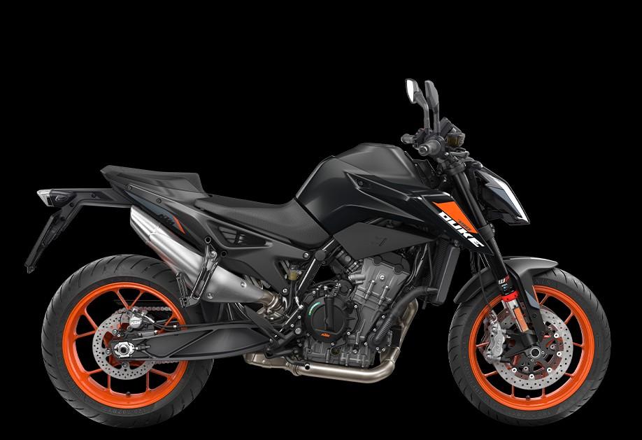 KTM 790 Duke L 2026 A2 drosselbar  beide Farben