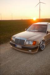 Mercedes-Benz Mercedes W124 300D Lorinser Airride - Mercedes-Benz 300: D W124