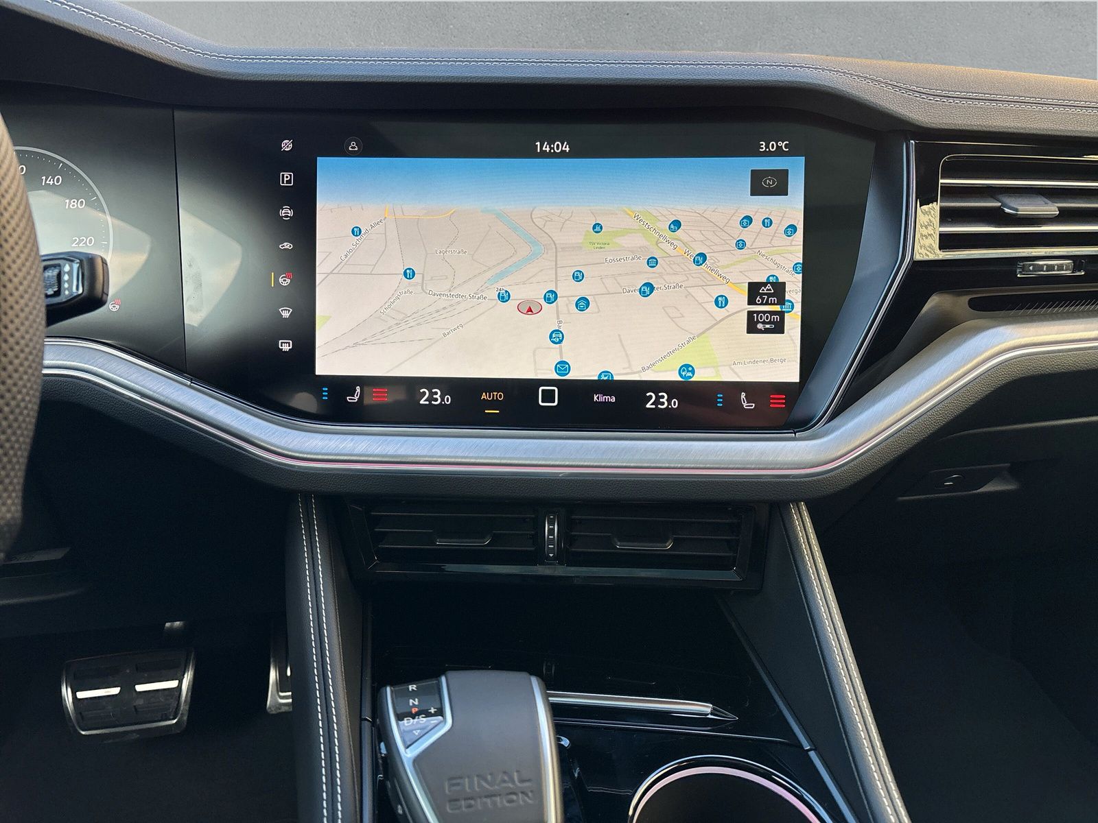 Fahrzeugabbildung Volkswagen Touareg R-Line 4Mot. FinalEditon Pano HuD AHK