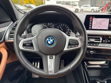 BMW X3 xDrive30e M Sportpaket Head-Up DAB LED WLAN
