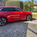 Audi e-tron 50 quattro S line S line - rote Audi e-tron
