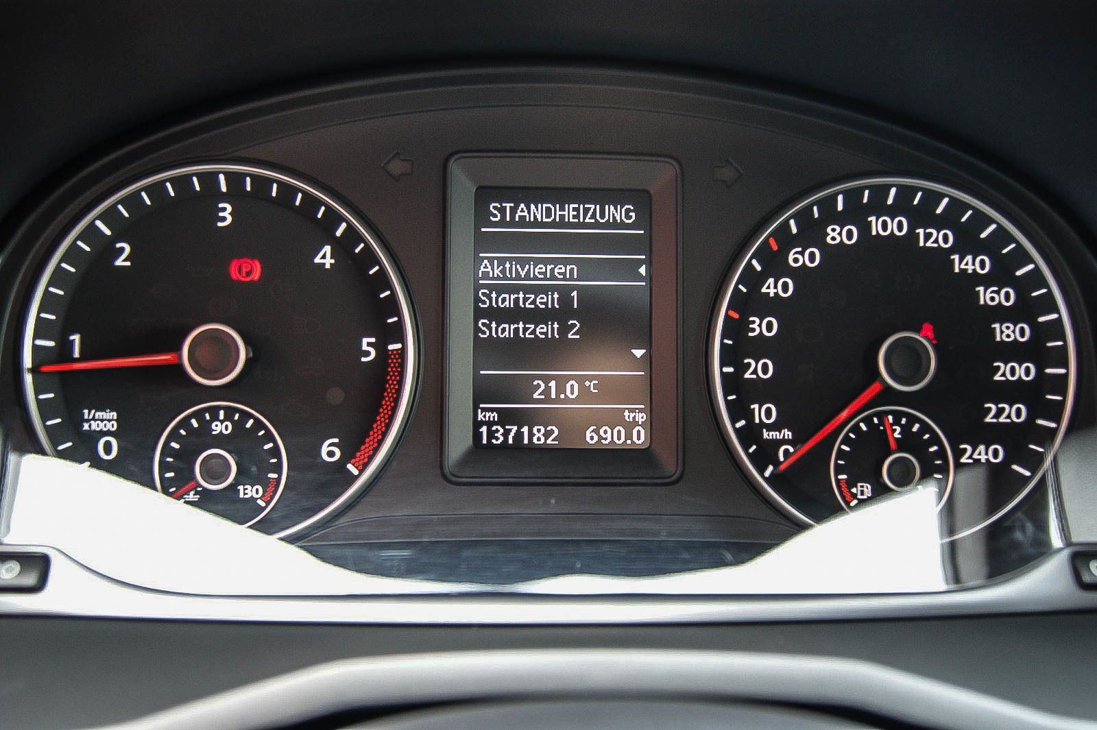 Fahrzeugabbildung Volkswagen Caddy 2.0 TDI 4MOTION Alltrack Bi-XENON PLA Allt