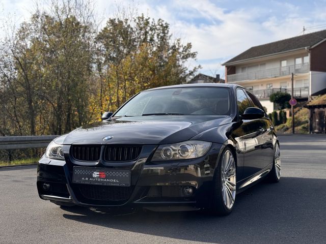 BMW 330 Baureihe 3 Lim. 330i xDrive MSport/139.700km