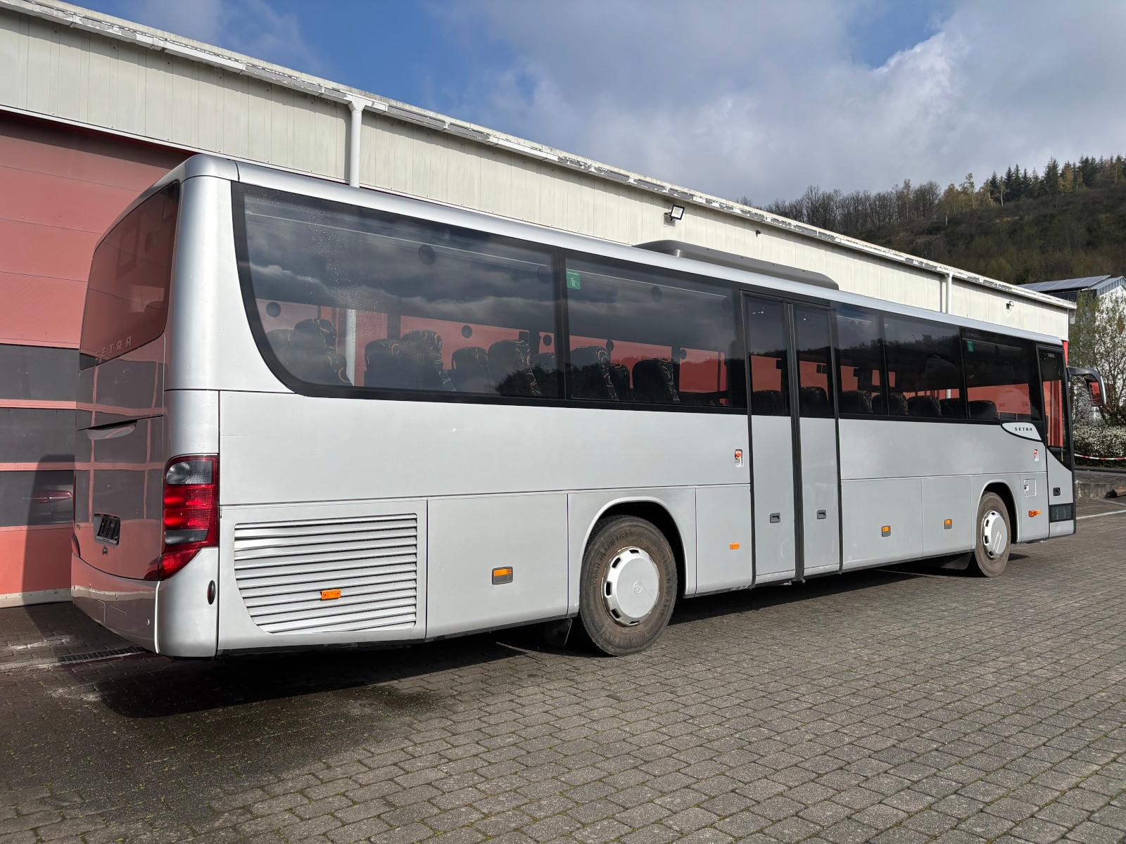 Setra S 415 UL