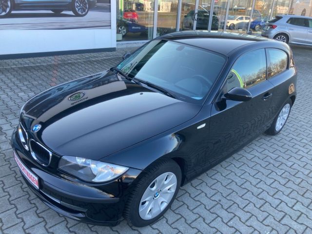 BMW Baureihe 1 Lim. 116i