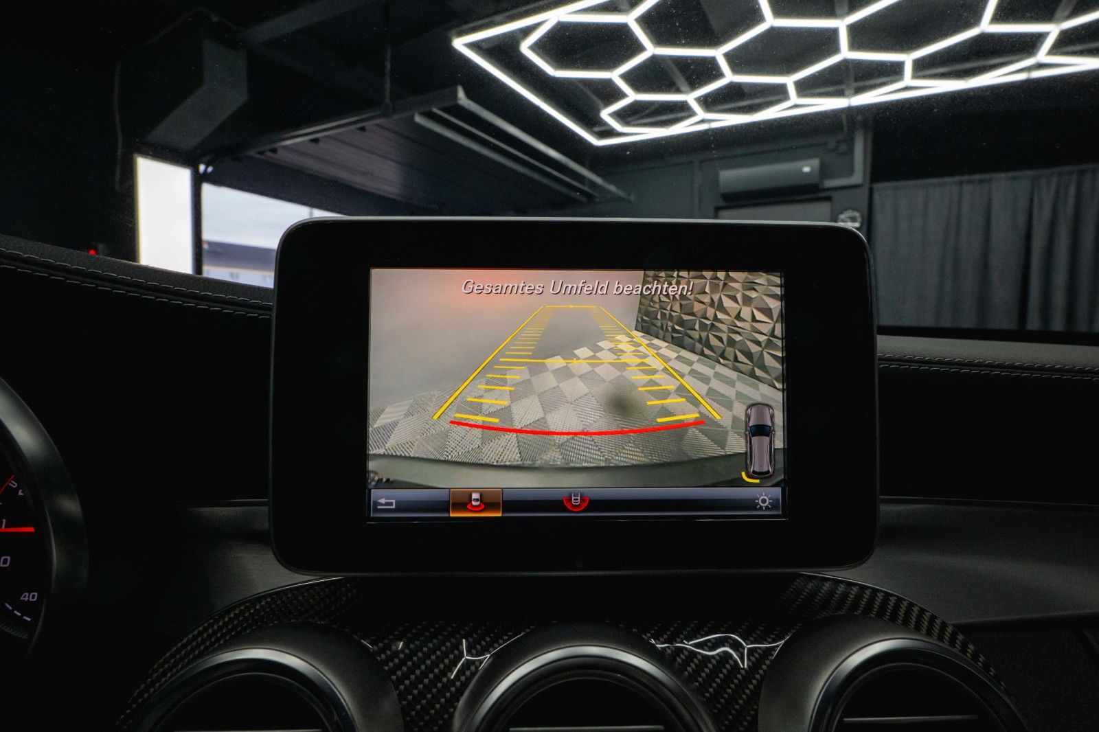 Fahrzeugabbildung Mercedes-Benz C 63 S T AMG Performance Carbon *LED*ACC*Kamera*