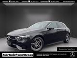 Mercedes-Benz A 220 d AMG Line+Pano+Multibeam-LED+Carplay+360° - Mercedes-Benz: Schwarz