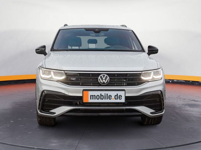 Volkswagen Tiguan 2.0 TDI DSG R-Line 4Motion, Navi, LED-Mat