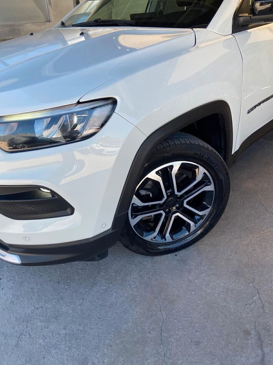 Jeep Compass 1.3 Turbo T4 190 CV PHEV AT6 4xe Li imagem 3