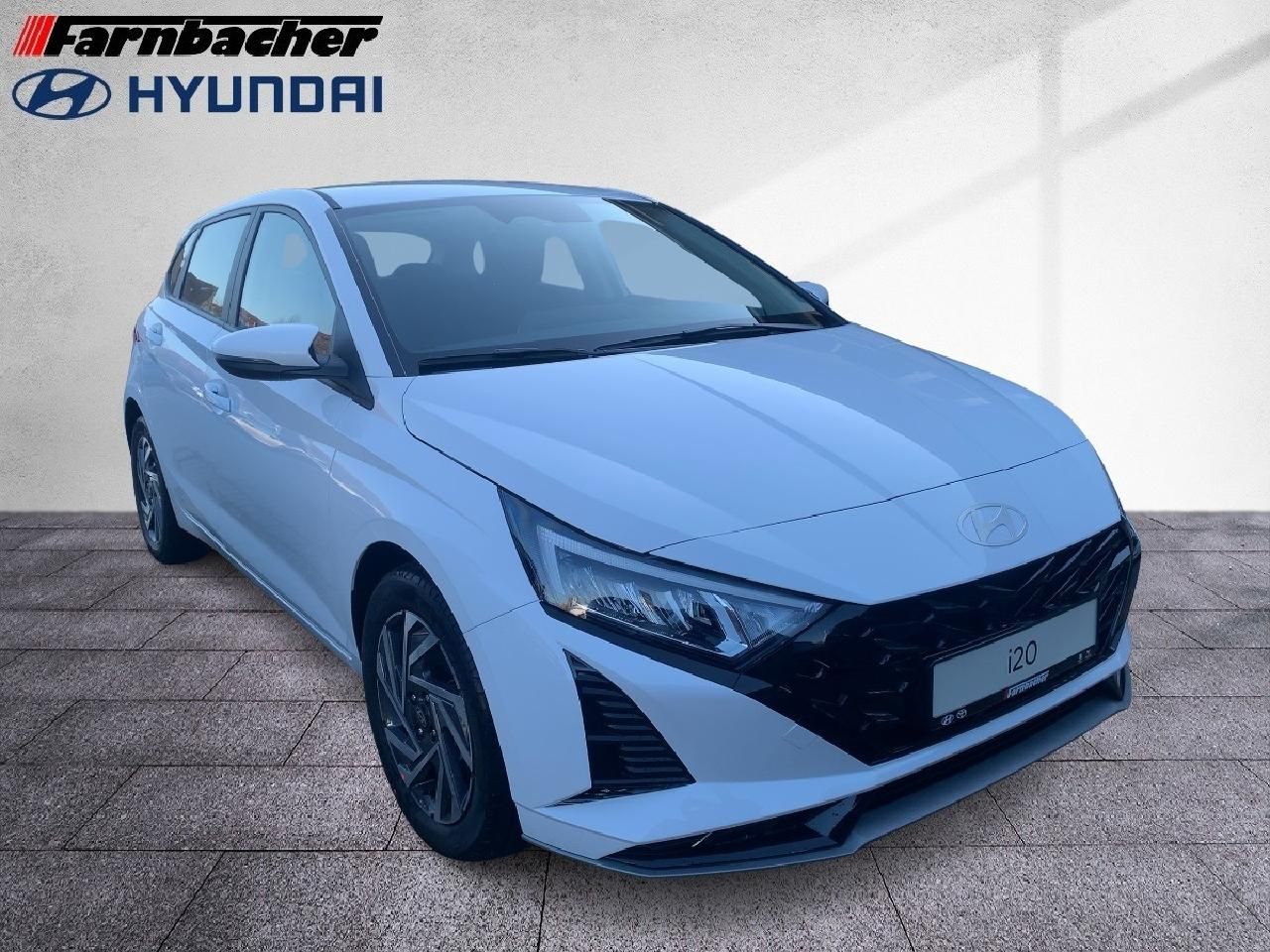 Fahrzeugabbildung Hyundai i20 Trend Komfort Bose POWERLEASING bis 16.05.*