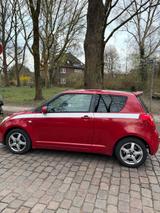 Suzuki Swift 1.6 Sport  - Suzuki Swift mit Benzin-Antrieb: 1.6