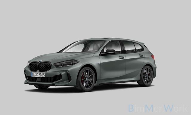 BMW M135i xD Panorama Kamera HUD DAB H/K Komfort 18"