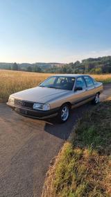Audi 100 2.0E - Audi 100: 2.0