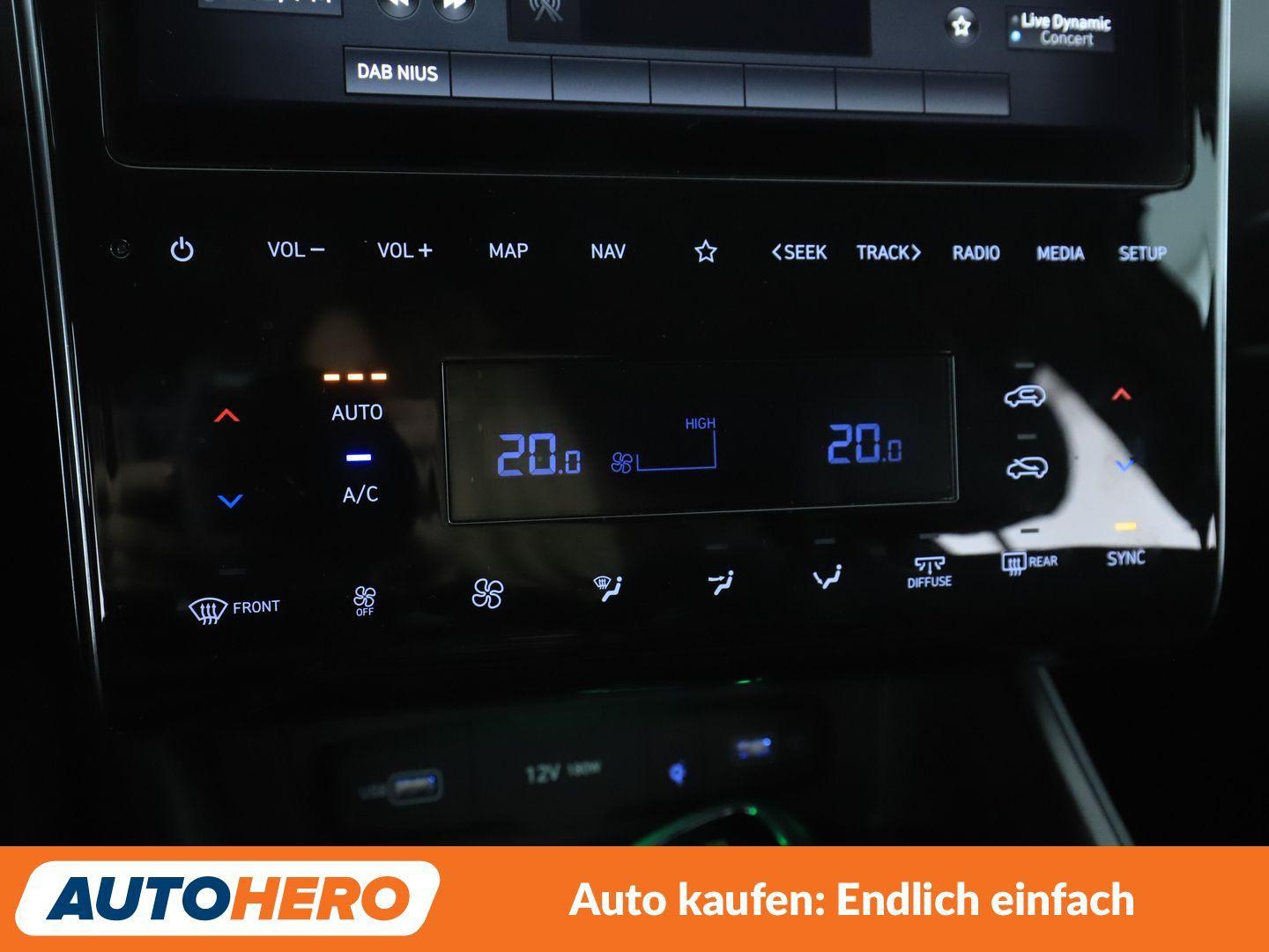 Hyundai Tucson 1.6 T-GDI Mild-Hybrid Prime 2WD Aut*NAVI*