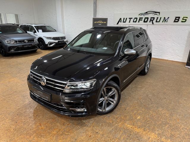 Volkswagen Tiguan Allspace R-Line 4Motion DSG/PANO/AHK/19″
