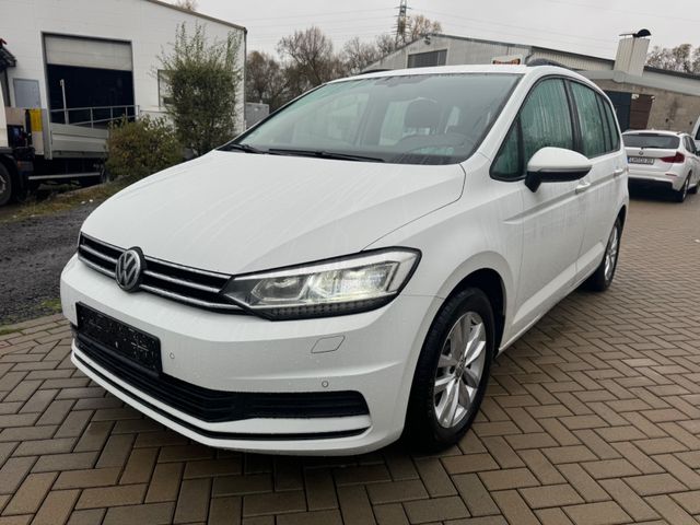 Volkswagen Touran 2.0 TDI  Led Alcantara Navi Euro6