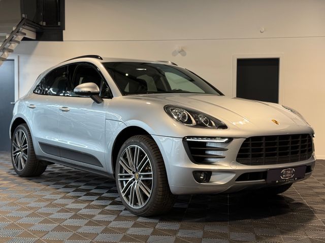 Porsche Macan S 3.0 PDK/Sport-Chrono/Pano/Bose/21- Zoll