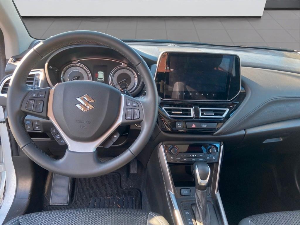 Suzuki (SX4) S-Cross