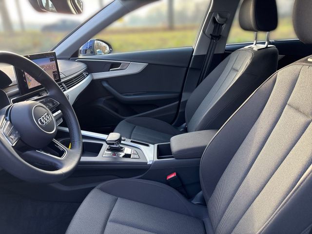 A4 Avant 35 TDI LED+NAVI+STANDHZG+VCOCKPIT