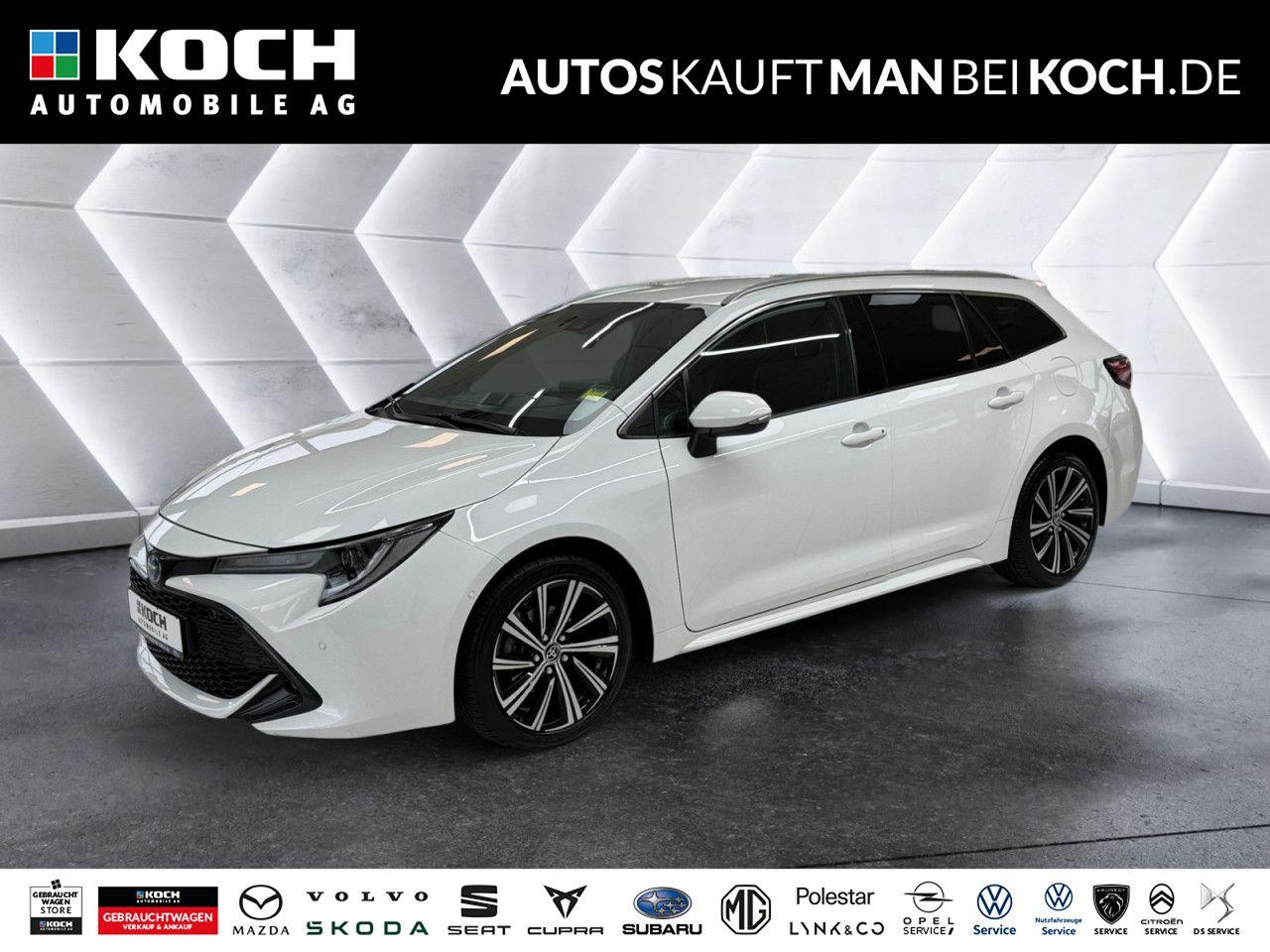 Toyota Corolla TS 1.8 Hybrid CVT Comfort ACC LED DAB