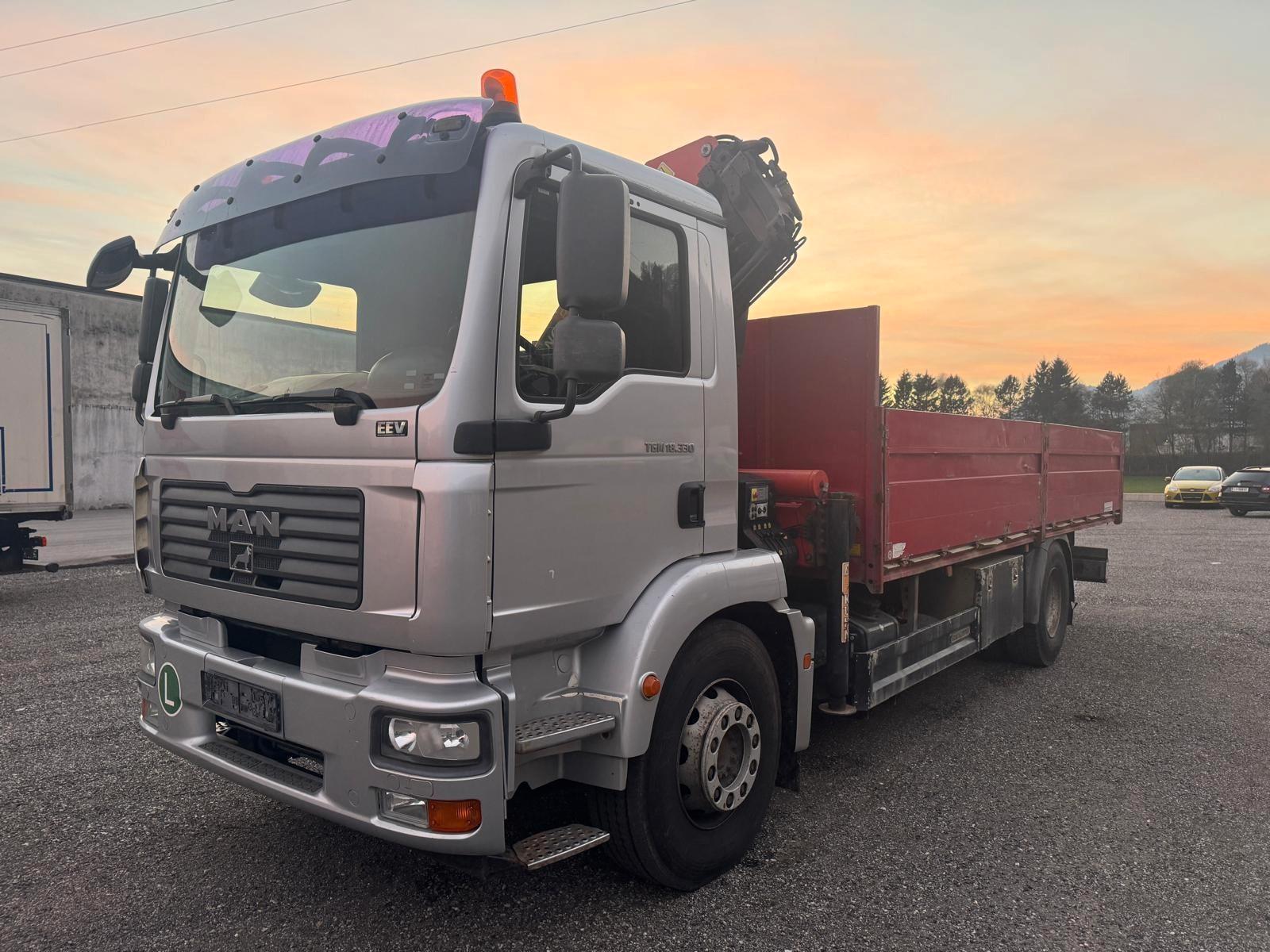 MAN TGM 18.XXX 18.330  Fg