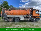 Mercedes-Benz Actros 2535 Saug und Druck - Angebote entsprechen deinen Suchkriterien