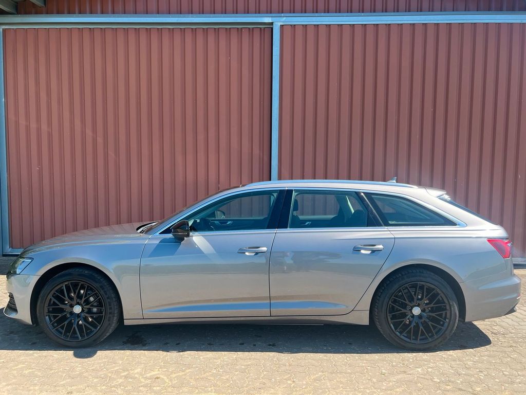 Image of Audi A6