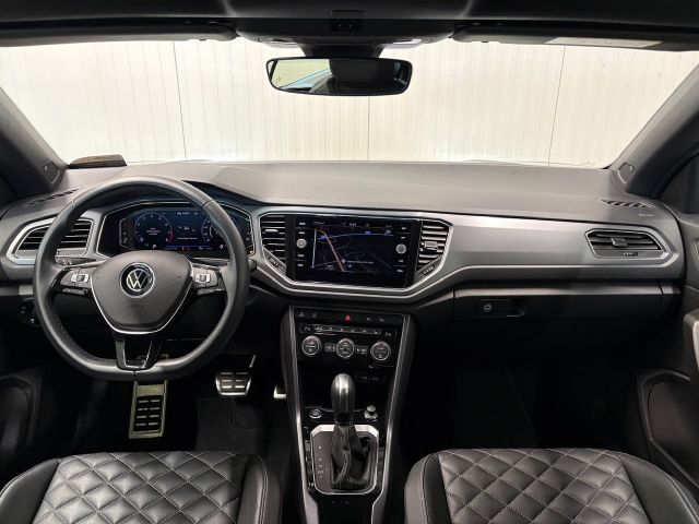 T-Roc Cabriolet R-Line 1.5 TSI DSG LEDER ACC NAV