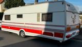 Kabe Royal 610 DXL K/S - / EP Stützen - Kabe Wohnwagen
