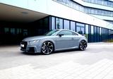 Audi TT RS Coupe 2.5 TFSI S tronic quattro - - scheckheftgepflegte Audi TT RS