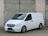 Mercedes-Benz Vito Kasten 3,0 V6 CDI 224PS lang Sport,ATM...