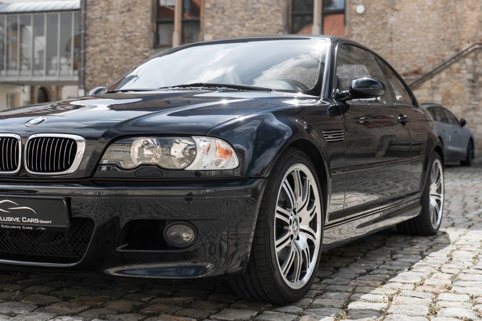 Fahrzeugabbildung BMW M3 E46 COUPE H&K SZH BIXENON TEMPOMAT SCHALTER