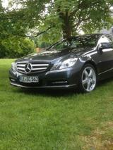 Mercedes-Benz E 220 Coupé E 220 CDI BlueEFFICIENCY AVANTG....