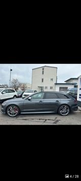 Audi S6 4.0 TFSI quattro S tronic Avant - - gebrauchte Audi S6 aus dem Jahr 2018