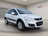 Suzuki SX 4 Streetline Club 1.6 Klima, MP3,Sitzheizung - gebrauchte Suzuki SX4 aus dem Jahr 2015