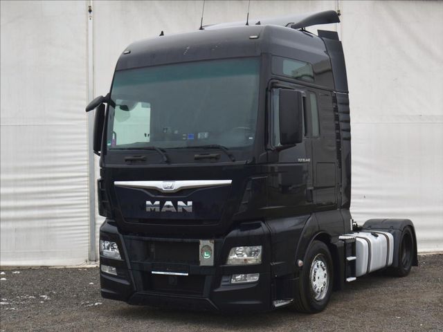 MAN TGX 18.440 Lowdeck, retarder